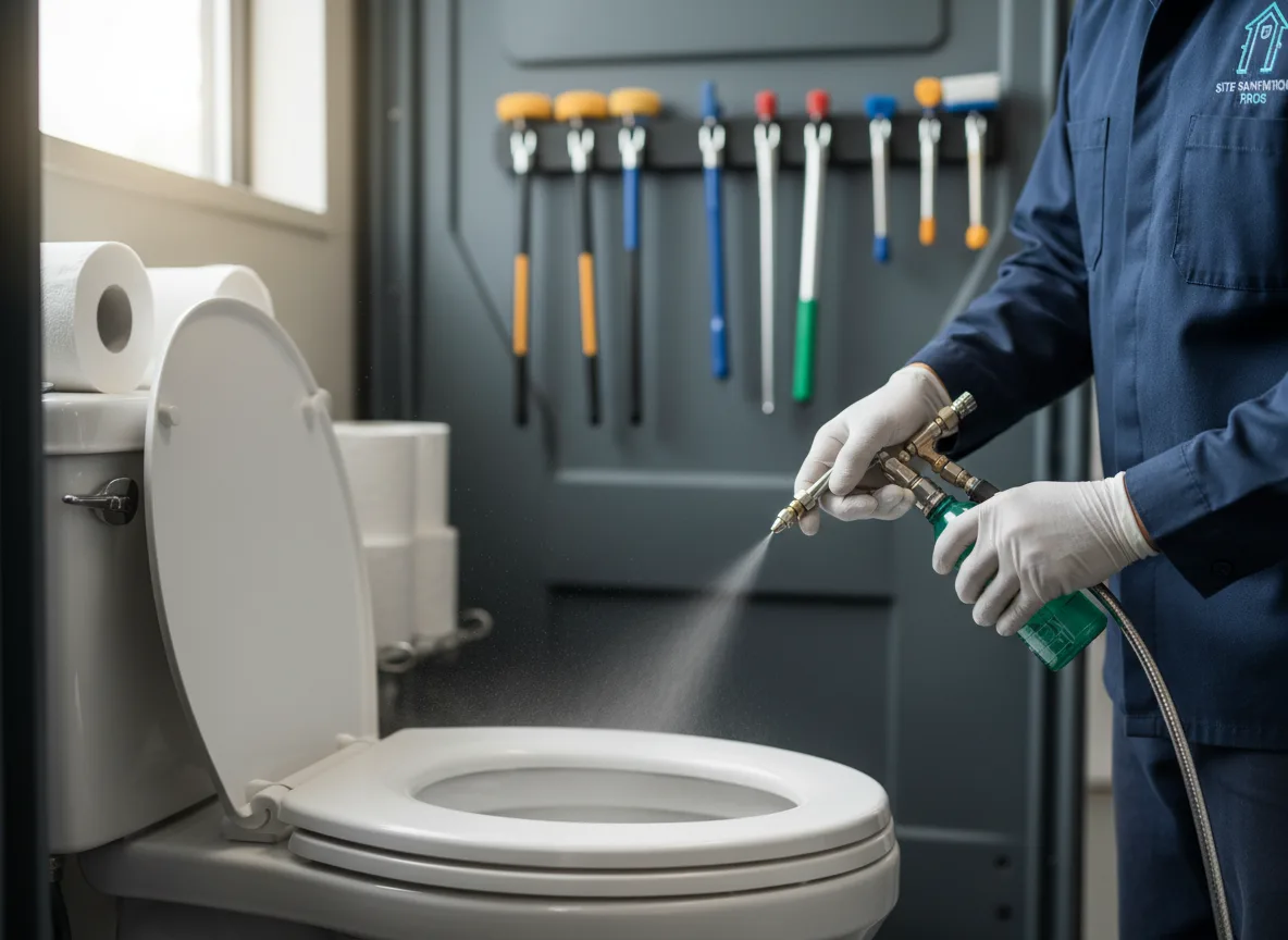 Why choose Construction Site Porta Potty Rental in Nemo, SD